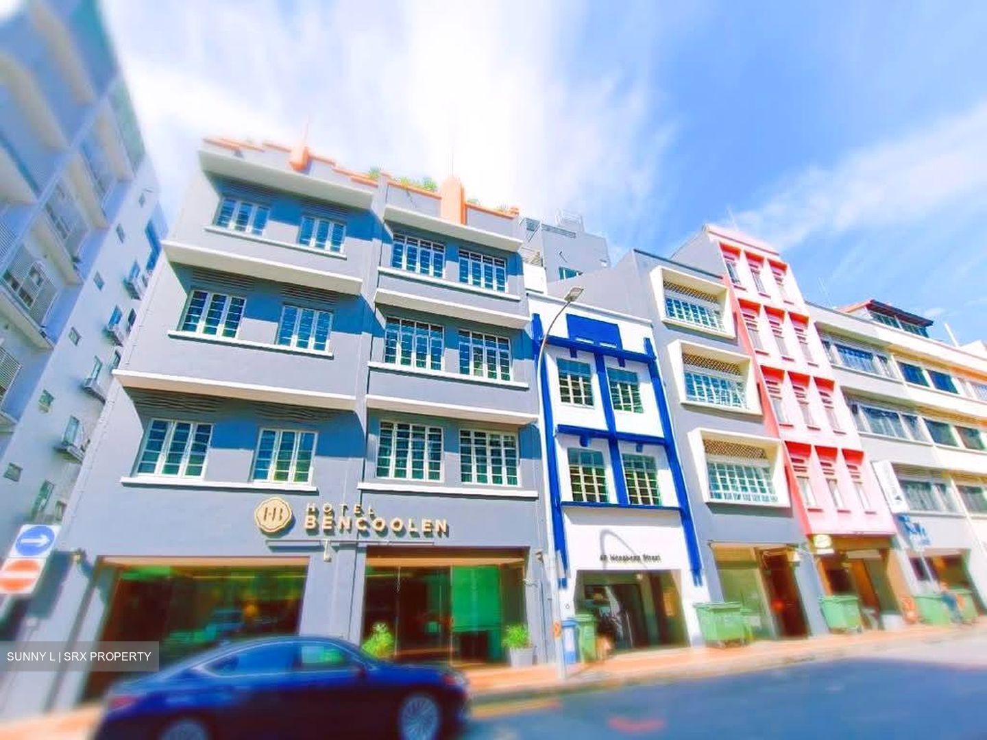 Hongkong Street (D1), Shop House #607204641